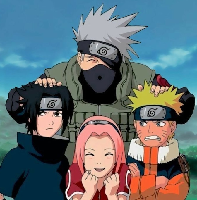 Кадр из аниме