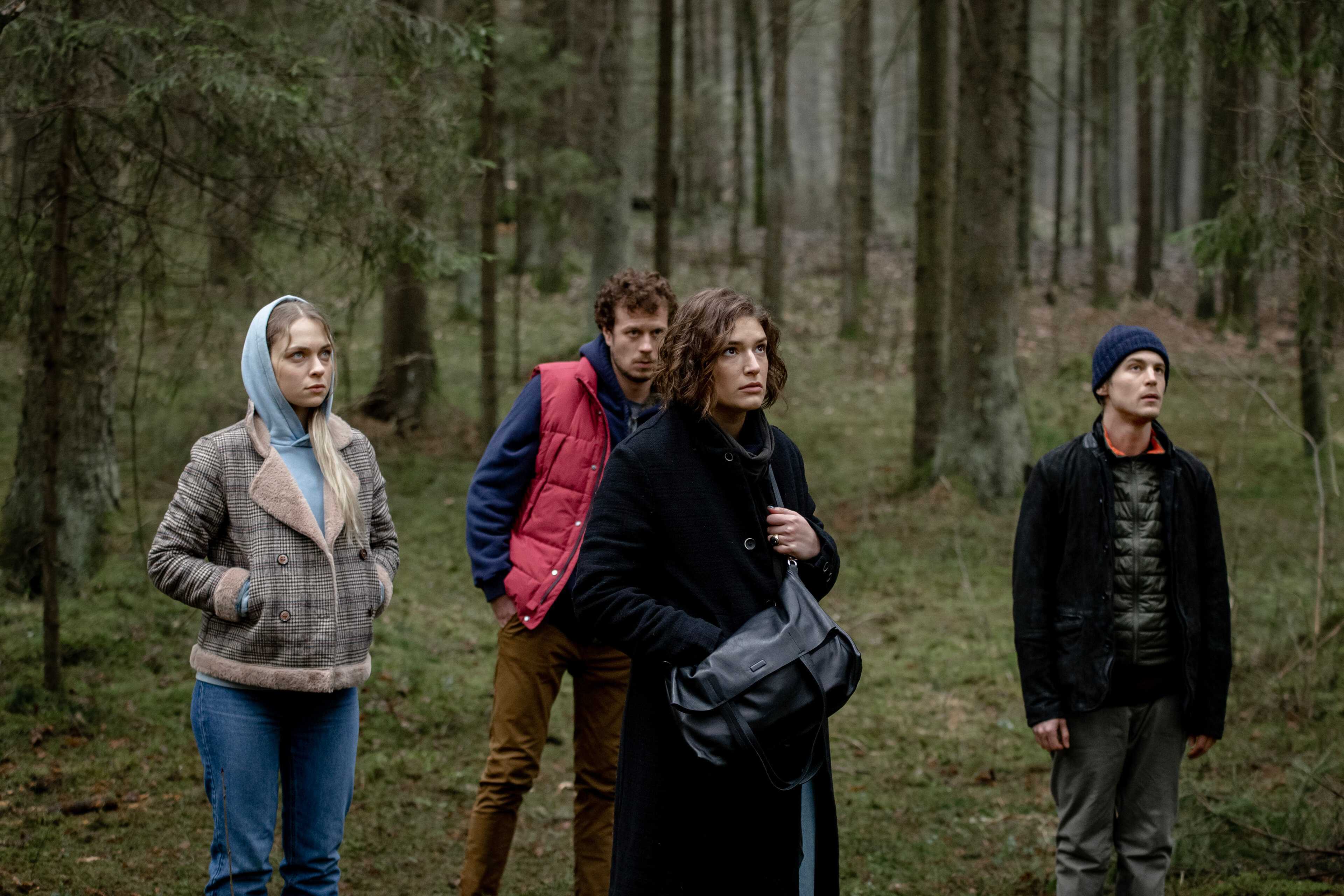 Кадр сериала «Топи» // Кинопоиск