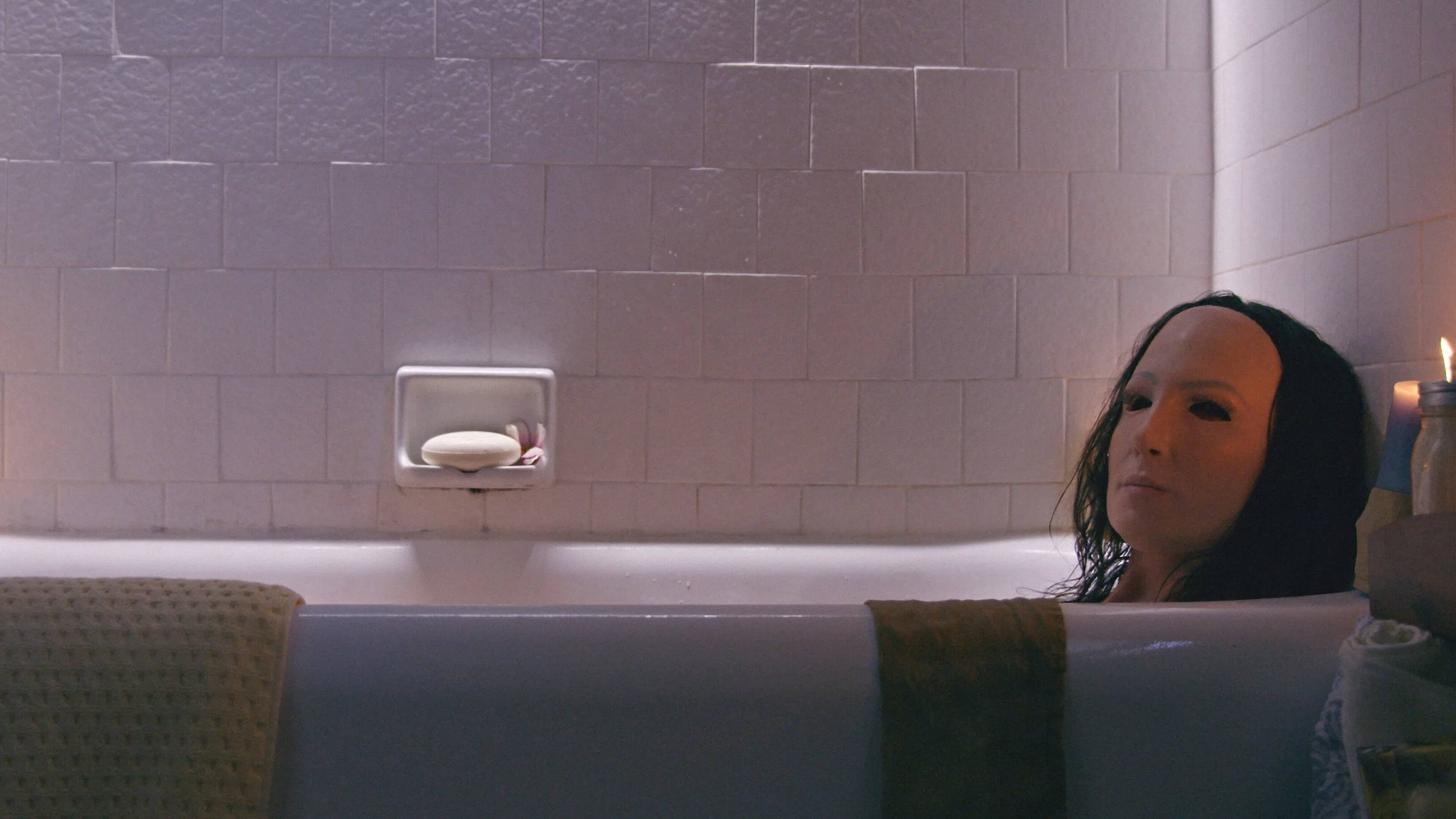 Кадр фильма «Уборщица» // Olivargo