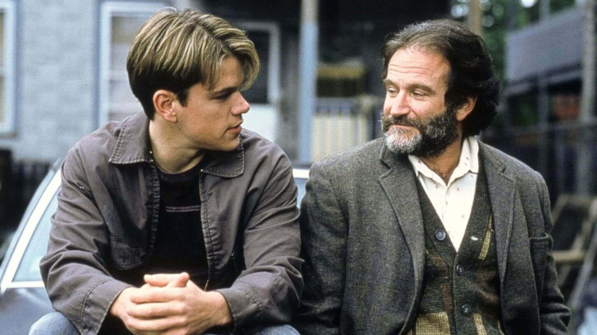 Кадр фильма «Умница Уилл Хантинг» // Miramax Films