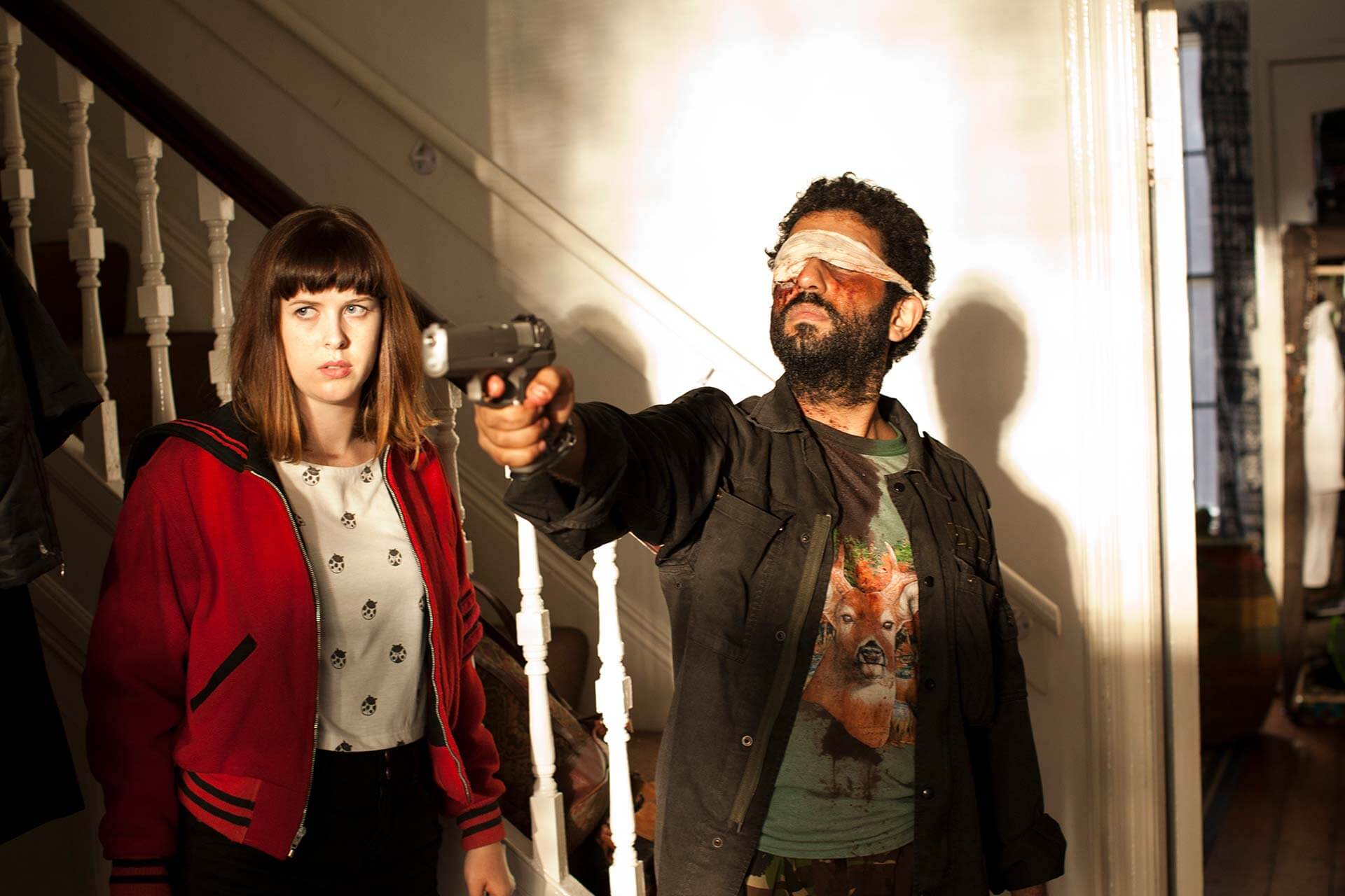 Кадр сериала «Утопия» // Channel 4