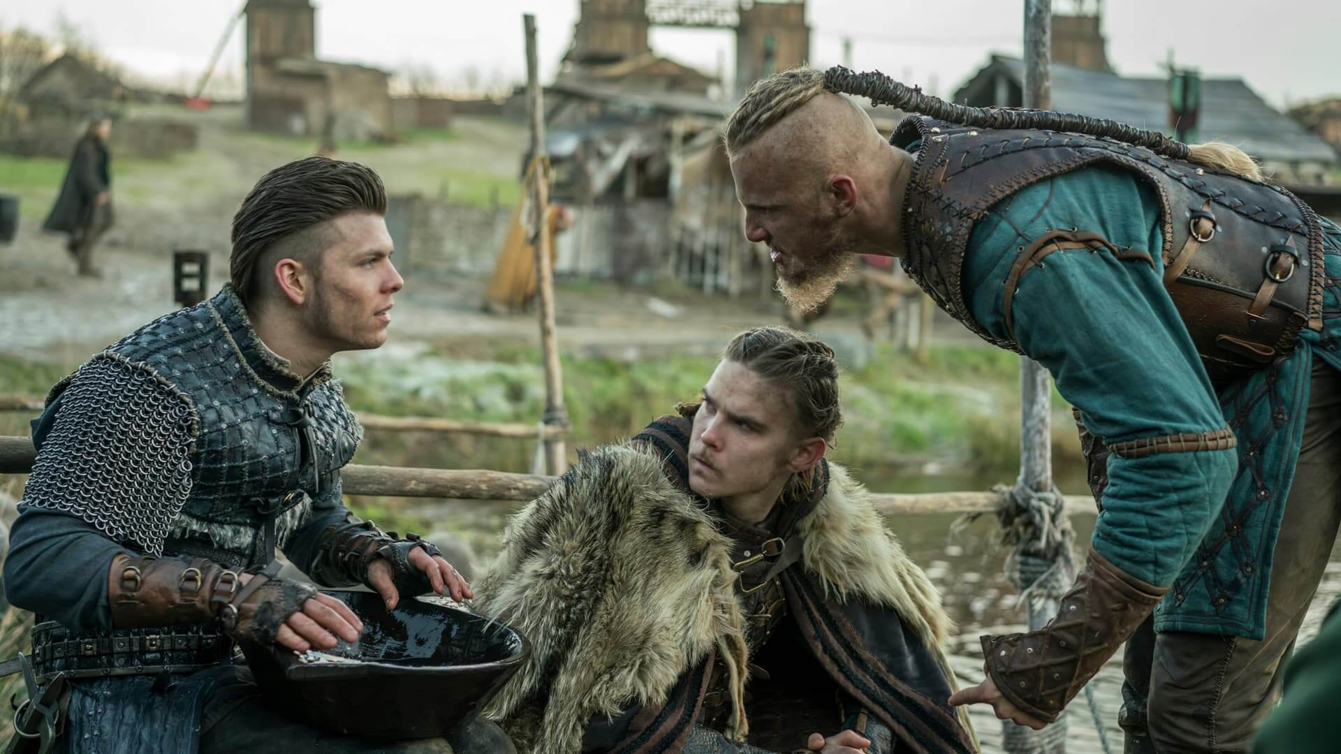 Кадр сериала «Викинги» // Amazon Prime Video