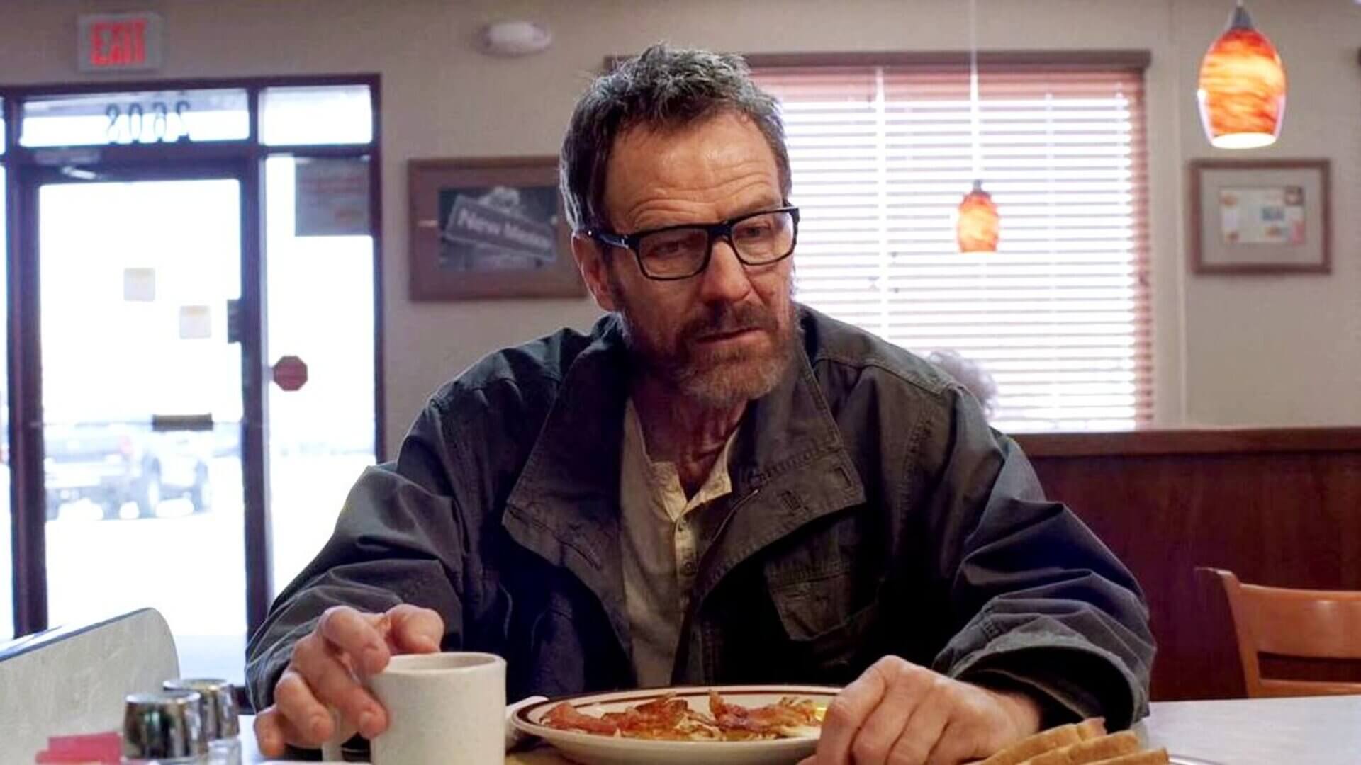 Кадр сериала «Во все тяжкие» // AMC