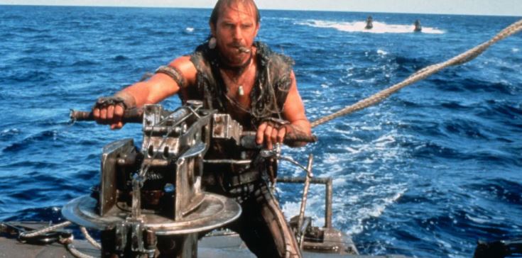 Кадр из фильма «Водный мир»