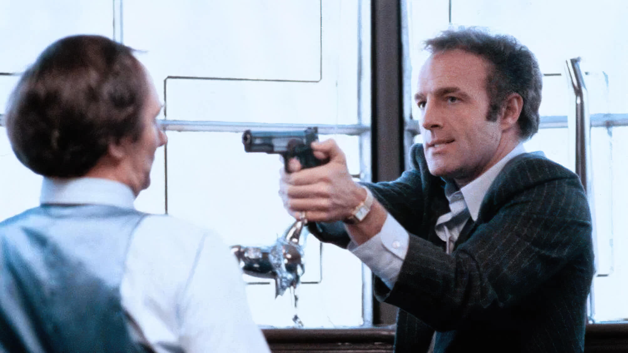 Кадр фильма «Вор» // Mann/Caan Productions