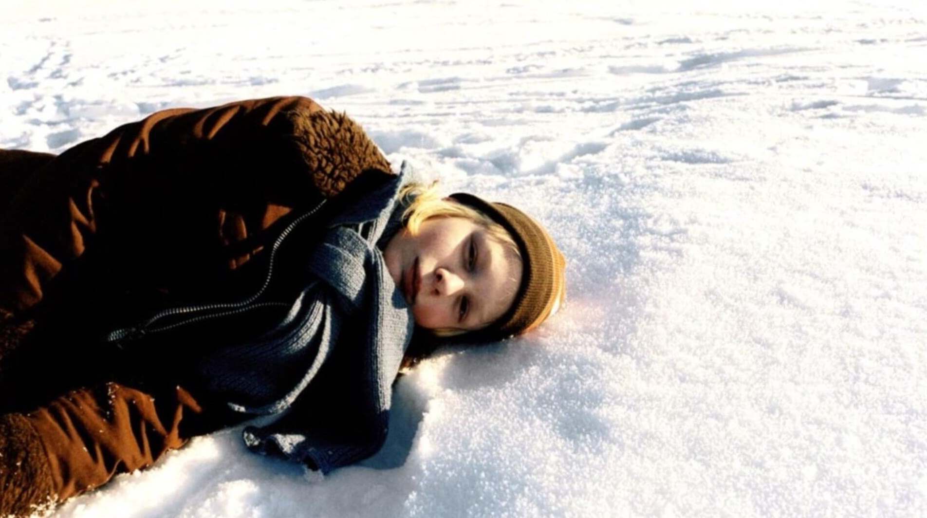 Кадр фильма «Впусти меня» // Nordisk Film &amp; TV Fond