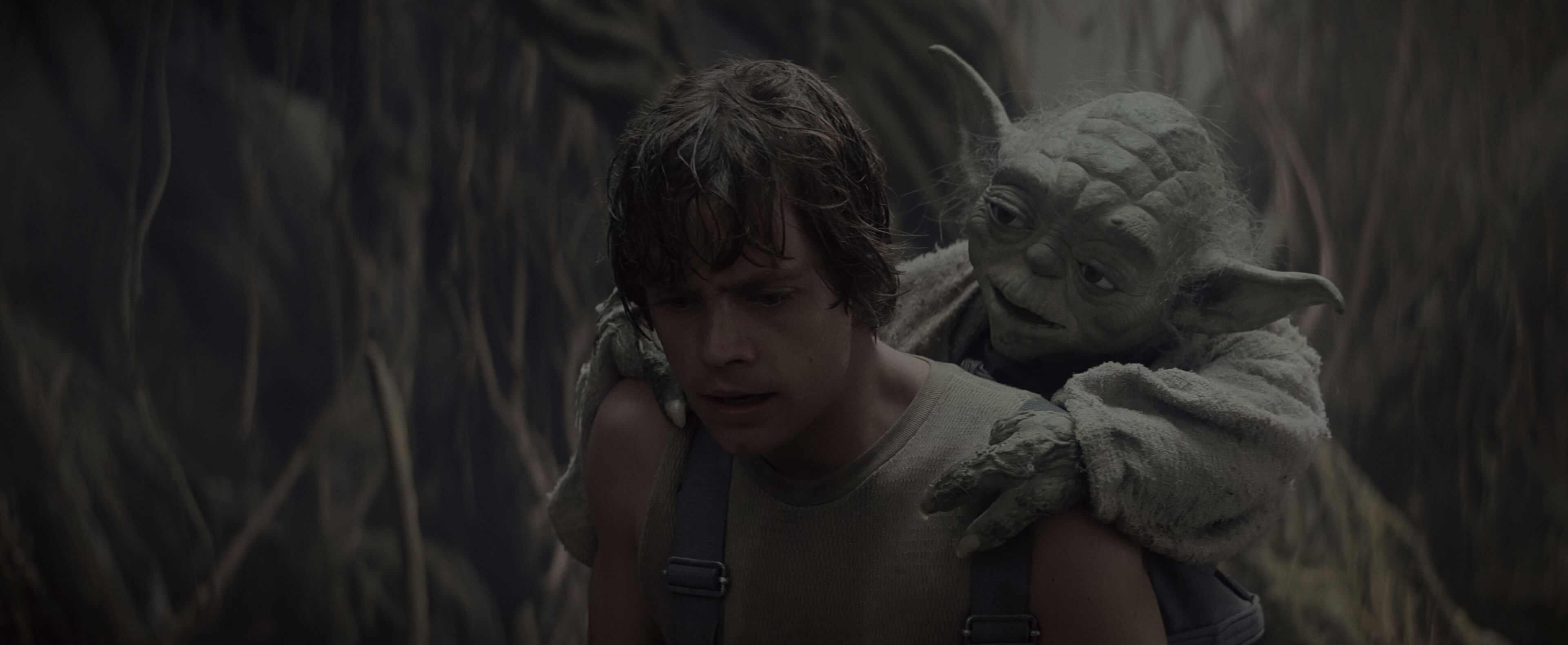 Кадр фильма «Звёздные войны: Эпизод 5 – Империя наносит ответный удар» // Lucasfilm Ltd.