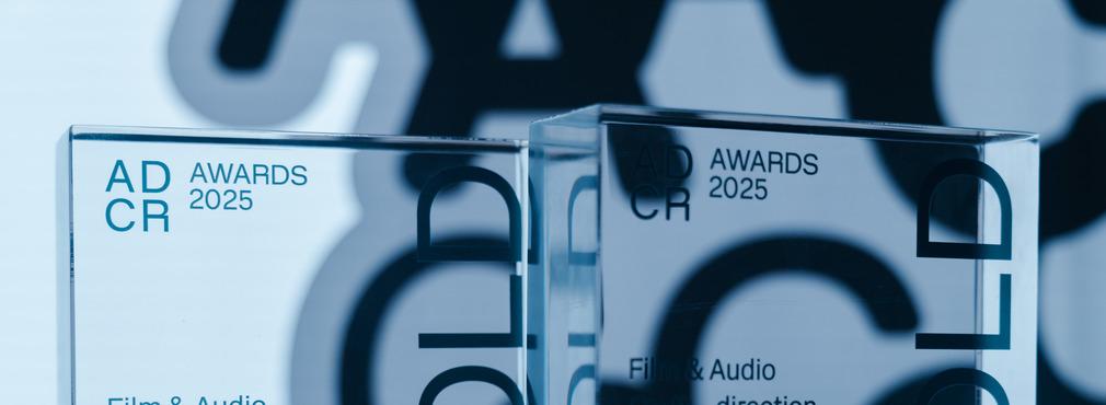 Конкурс ADCR Awards объявляет победителей 21-го сезона