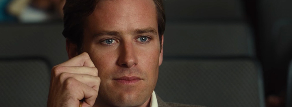 Арми Хаммер пожаловался на нехватку денег после обвинений в насилии