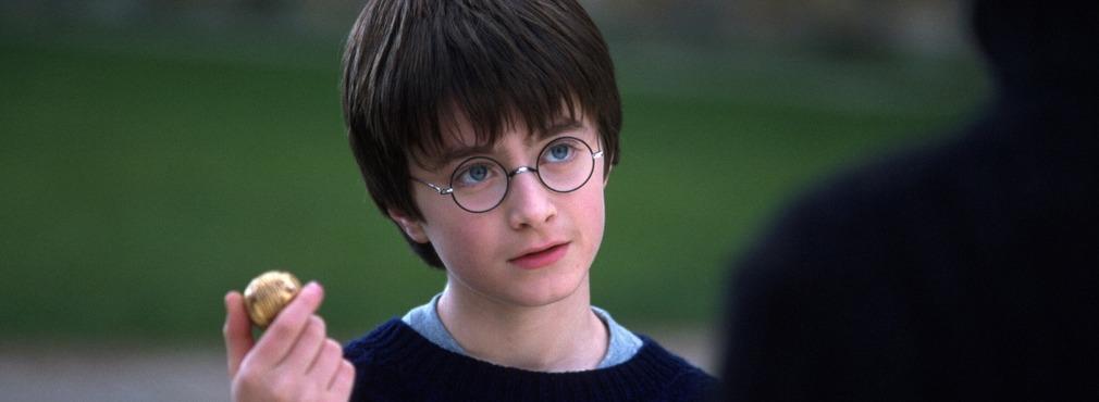 «Гарри Поттер и философский камень» выйдет в повторный прокат в честь 25-летия фильма
