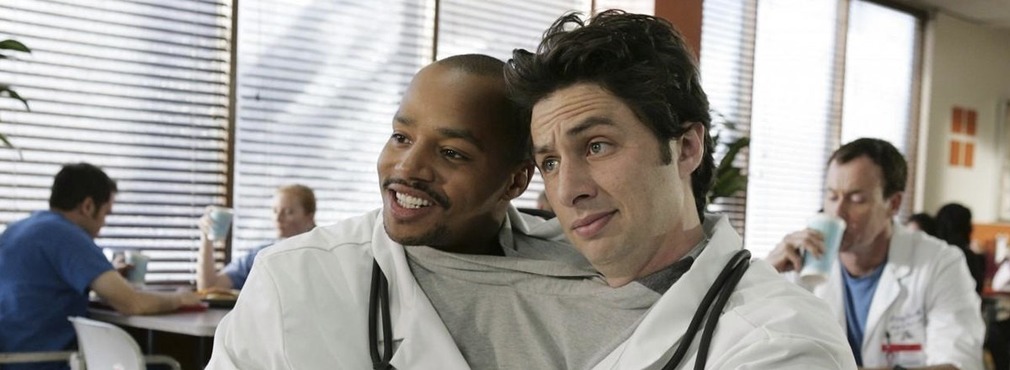 Автор «Клиники» назвал вопросом времени появление ребута с кастом сериала