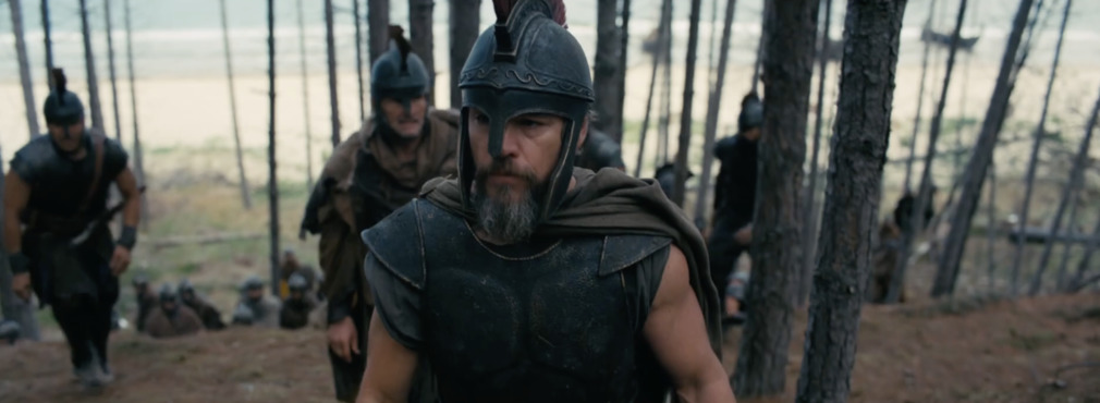 Мэтт Дэймон, Том Холланд и другие появились в первом трейлере «Одиссеи» Кристофера Нолана