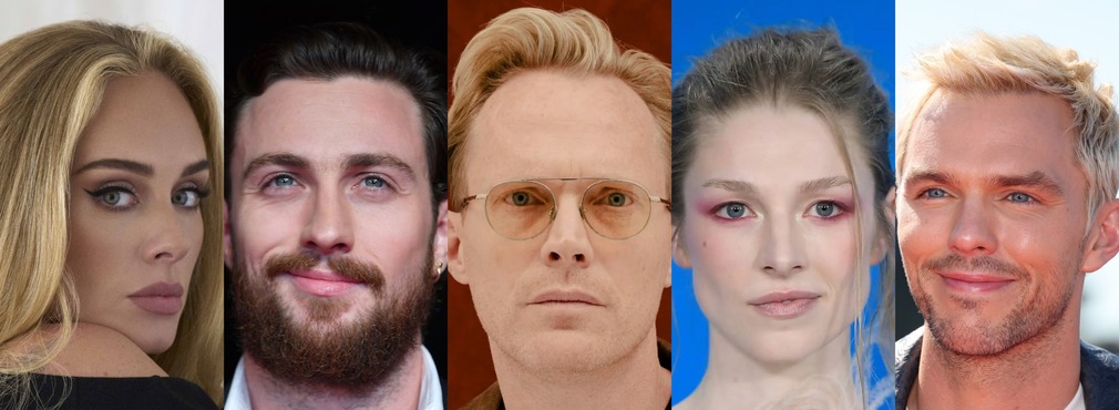 Адель, Колин Фёрт, Пол Беттани и другие звёзды сыграют в новом фильме Тома Форда