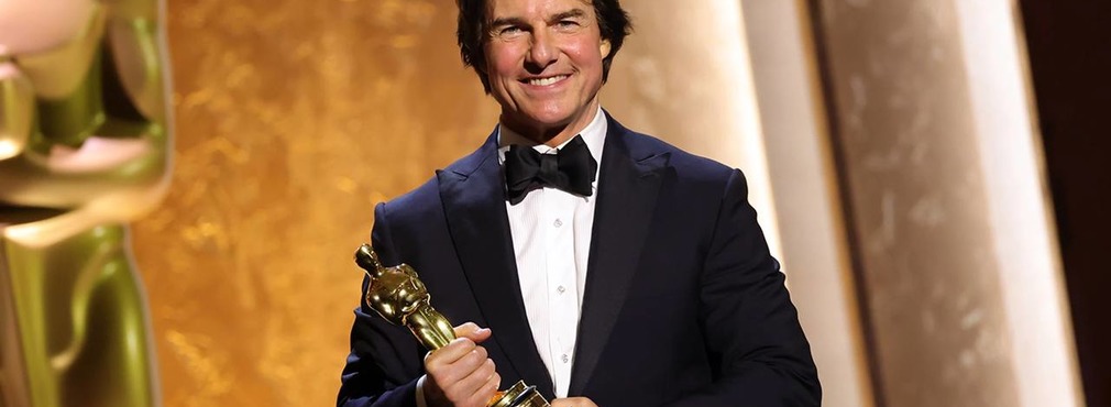 Том Круз получил почётный «Оскар» за вклад в кинематограф