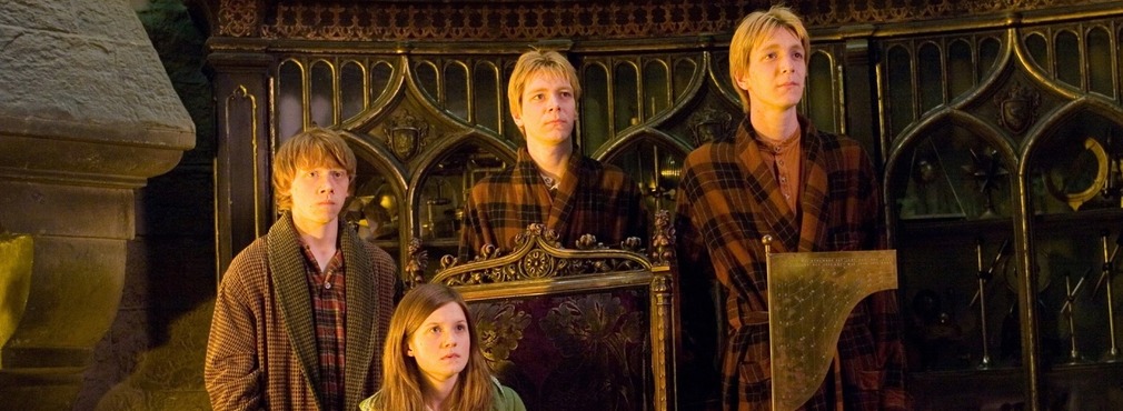 HBO представил актёров, которые сыграют членов семьи Уизли в сериале «Гарри Поттер»