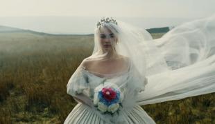 Вышел первый тизер нового «Грозового перевала» с Марго Робби и Джейкобом Элорди