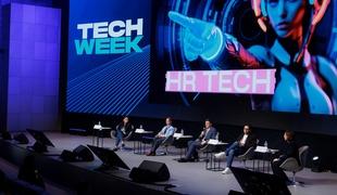 В Москве в инновационном кластере «Ломоносов» завершилась крупнейшая мультиформатная конференция TECH WEEK 2025