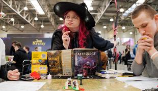 Фестиваль игр и увлечений «Игрокон Lite» состоится уже в эти выходные