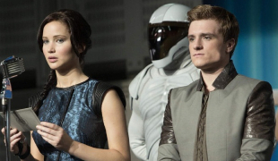 Дженнифер Лоуренс и Джош Хатчерсон вернутся в «Голодные игры»