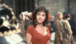 Умерла знаменитая итальянская актриса Джина Лоллобриджида
