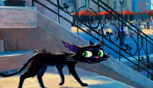 Pixar анонсировала новый оригинальный мультфильм «Gatto»