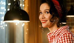 Наталия Орейро появилась в трейлере российского новогоднего фильма «Письмо Деду Морозу»