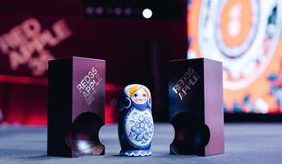 Фестиваль рекламы Red Apple объявил победителей 35-го сезона