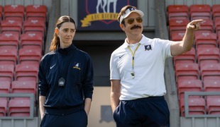 Продолжение «Теда Лассо» выйдет уже этим летом