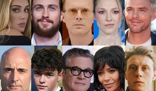 Адель, Колин Фёрт, Пол Беттани и другие звёзды сыграют в новом фильме Тома Форда