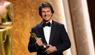 Том Круз получил почётный «Оскар» за вклад в кинематограф