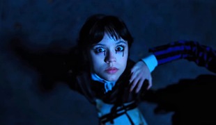 На Netflix стартовал второй сезон сериала «Уэнсдэй»