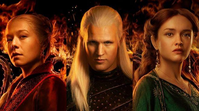 Тест: Кто ты из героев сериала «Дом дракона»?