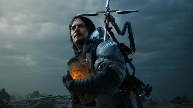 Хидео Кодзима работает над фильмом по игре Death Stranding