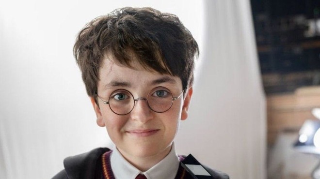 В Великобритании начались съёмки нового сериала о Гарри Поттере