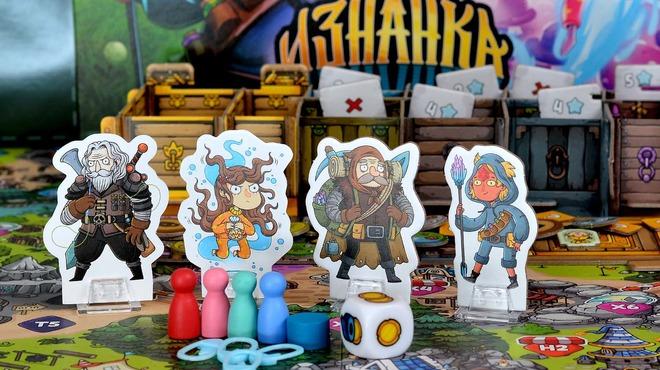 Конвент настольных ролевых игр «Ролевик» состоится уже 14 июня