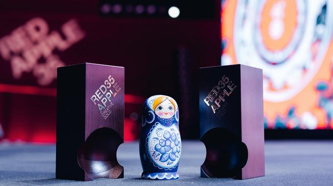 Фестиваль рекламы Red Apple объявил победителей 35-го сезона