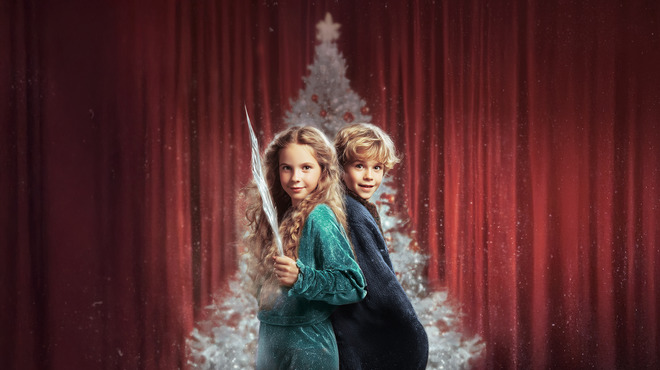 Премьера интерактивного детского спектакля «Снежная Королева. История Кая и Герды» в Москвариуме